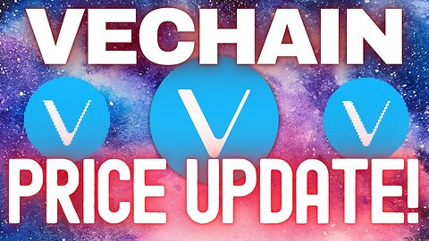 VeChain (VET) Price News Today - Technical Analysis Update, Price Now! Elliott Wave Analysis!