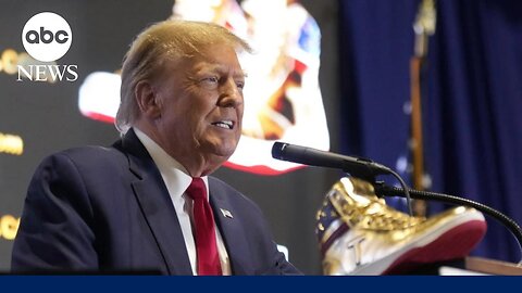 Trump fires back on campaign trail
