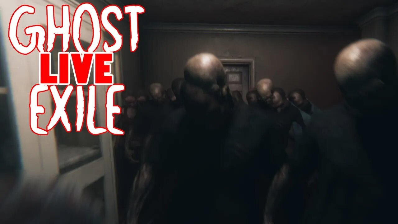 Ghost Exile | Back to bustin some ghosts