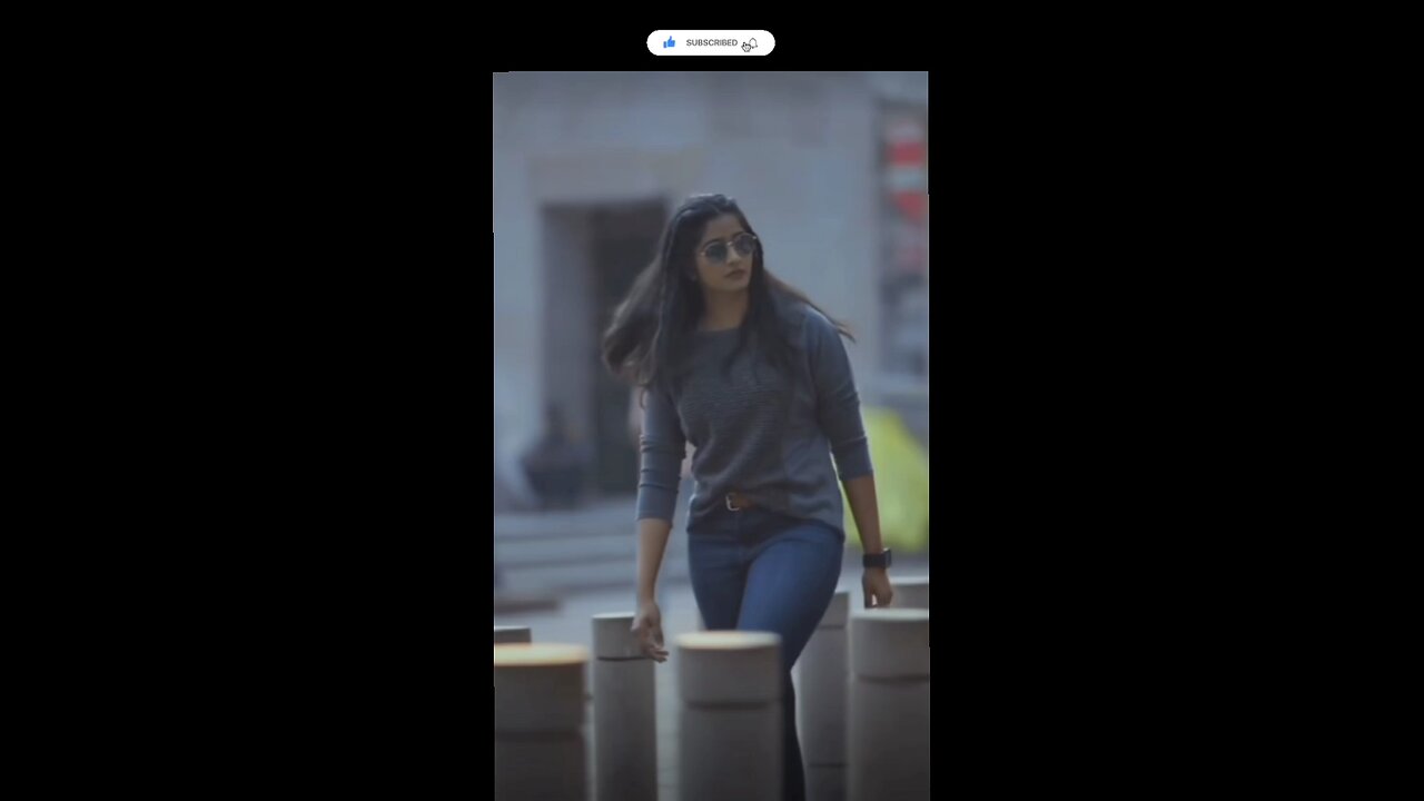 beautiful Girl Waking