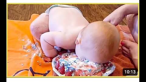 Tiny Treasures: The Ultimate Collection of Cute Baby Moments!