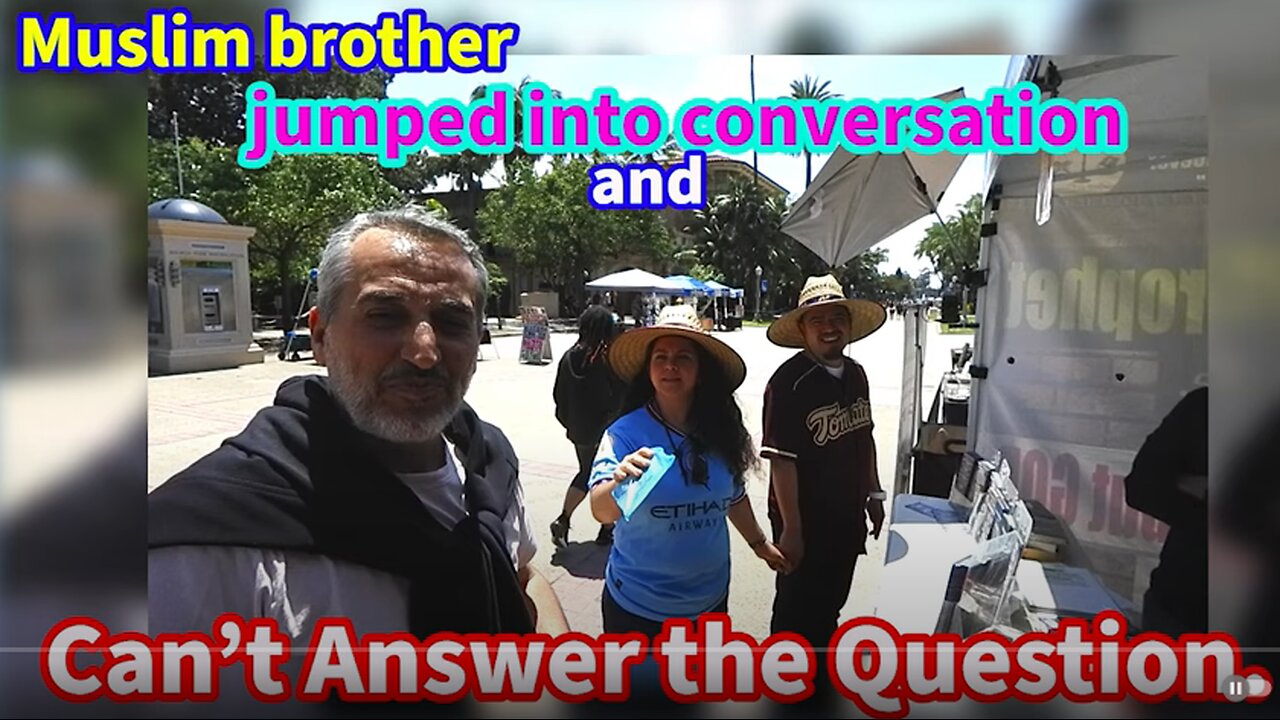 Unanswered questions: The surprising encounter at BALBOA PARK