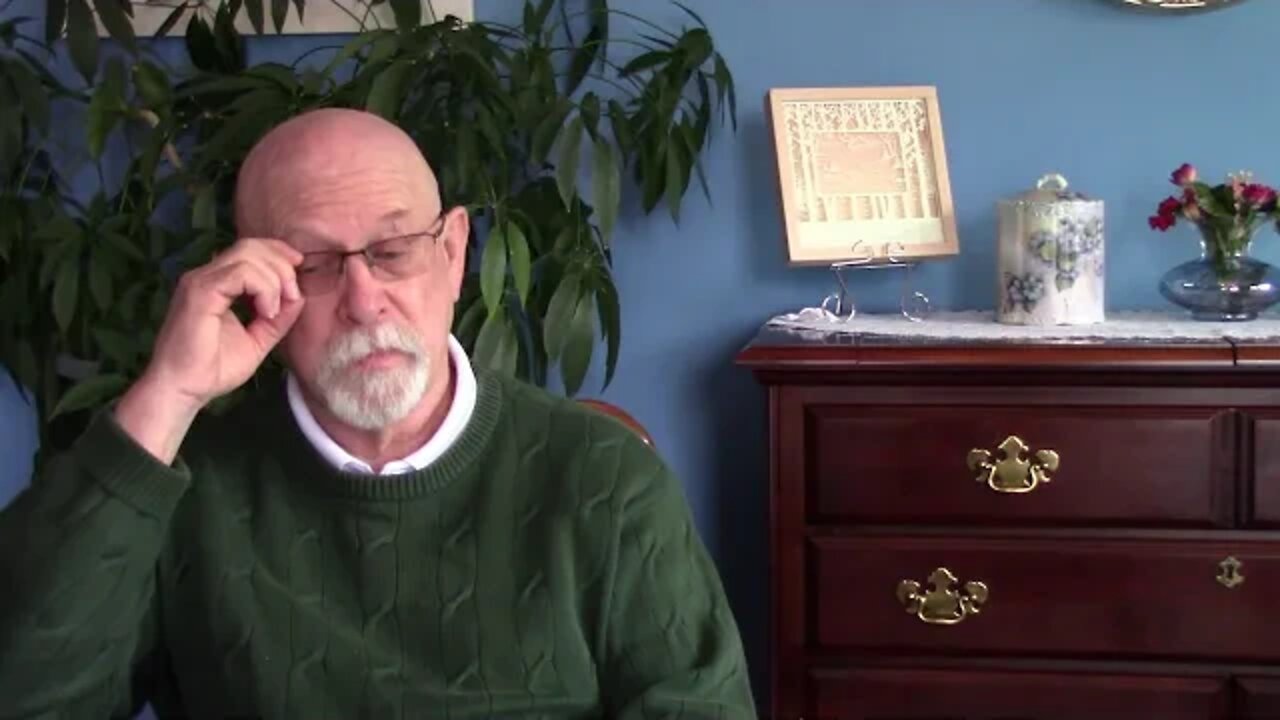 Pastor Mike - Bible Study (May 13, 2020)