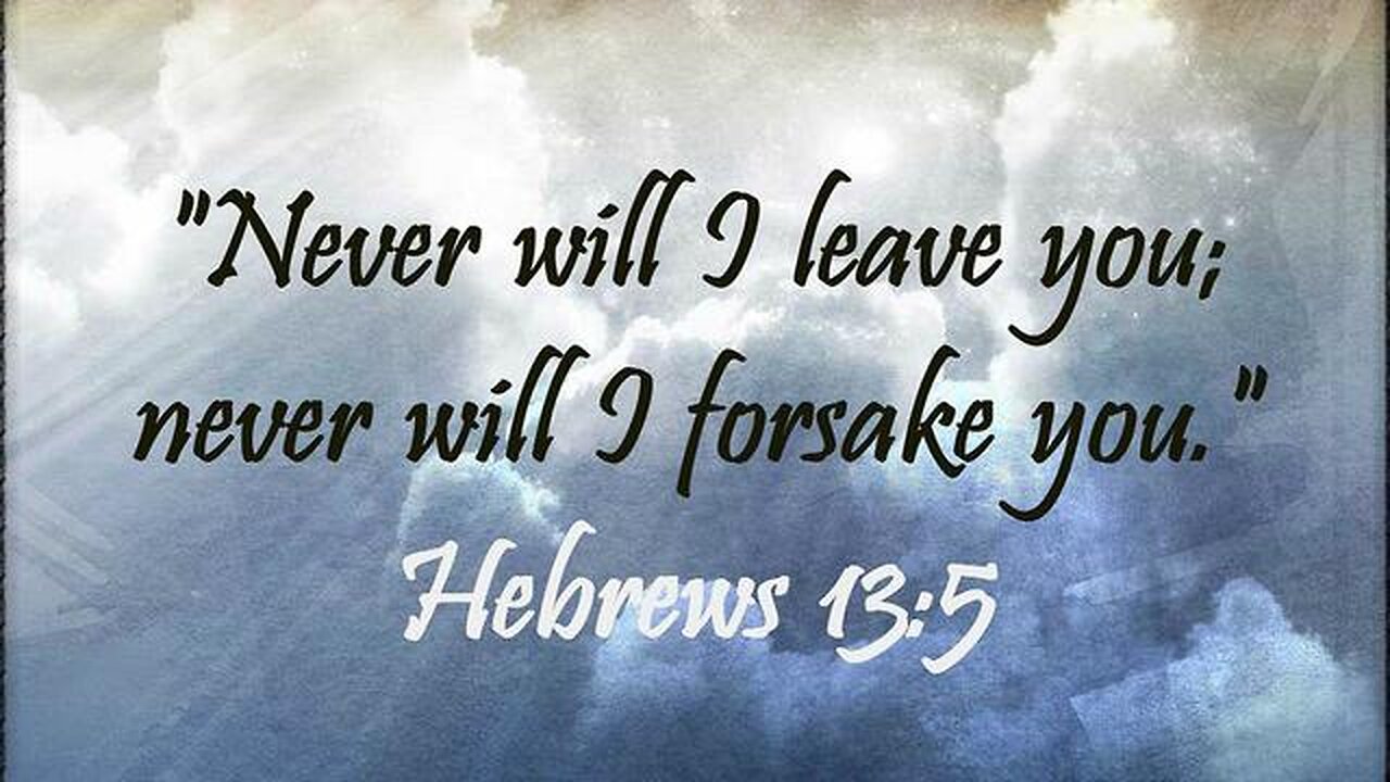 Hebrews 13