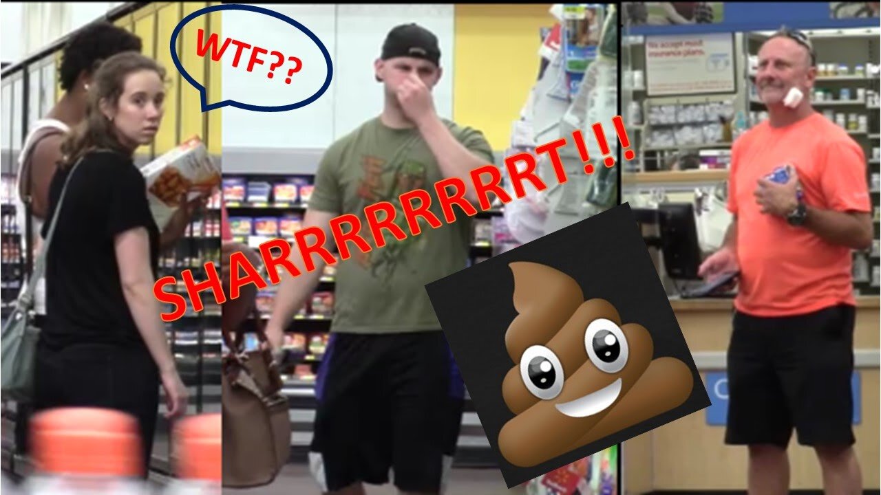 EPIC WET Sharter Prank on Strangers!!! - Sharter Saturdays S1•Ep. 11_HD