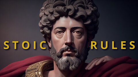 Mastering Life: 5 Essential Stoic Rules for Inner Peace and Resilience