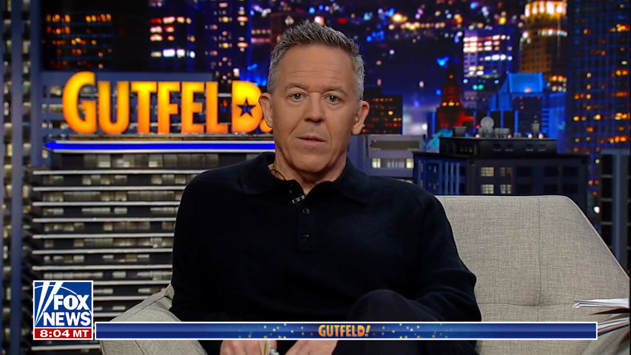 Greg Gutfeld: The Left Insulates Itself From Its Disastrous Policies