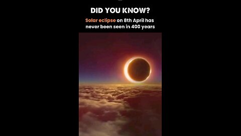 Solar eclipse