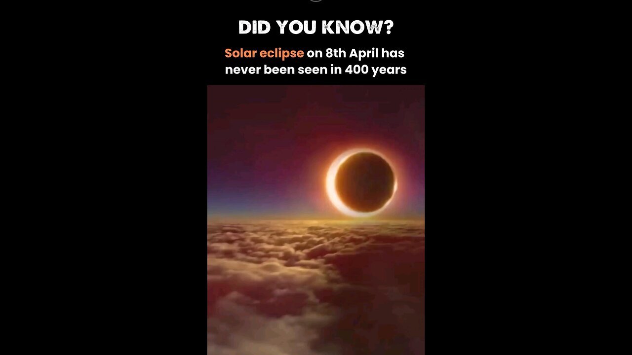 Solar eclipse