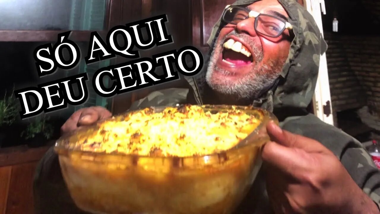 LASANHA DE BATATA - SÓ AQUI VOCÊ VAI APRENDER COMO FAZER CERTO!