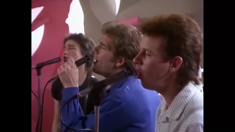 (HD ReMix) Huey Lewis & The News - Do You Believe In Love