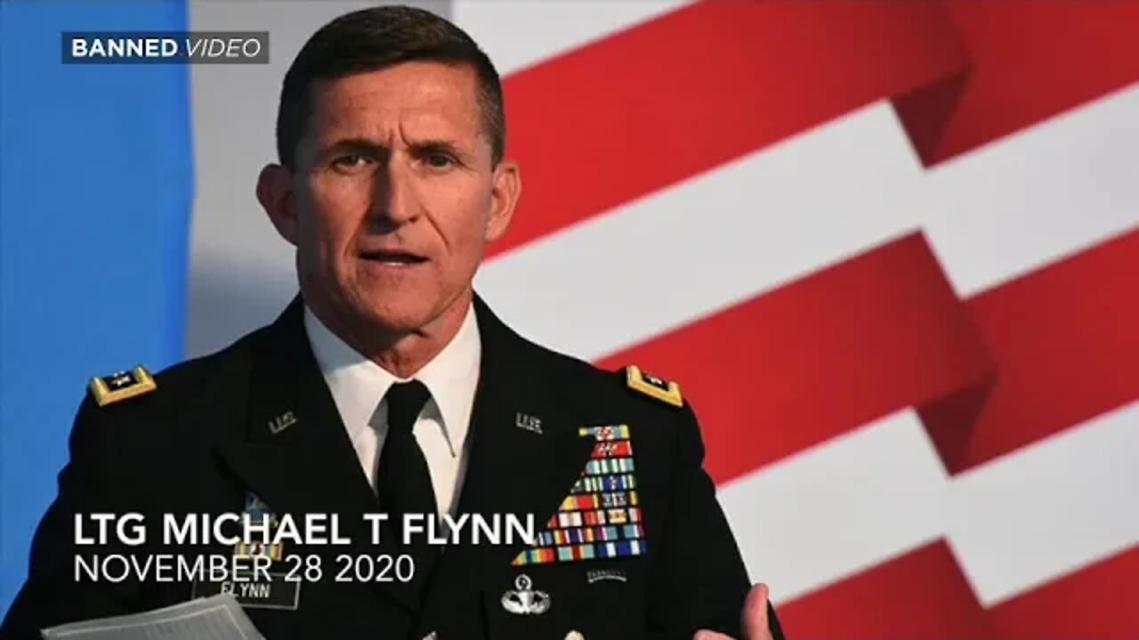 Michael Flynn gets bomb shell interview. November 28 20/20