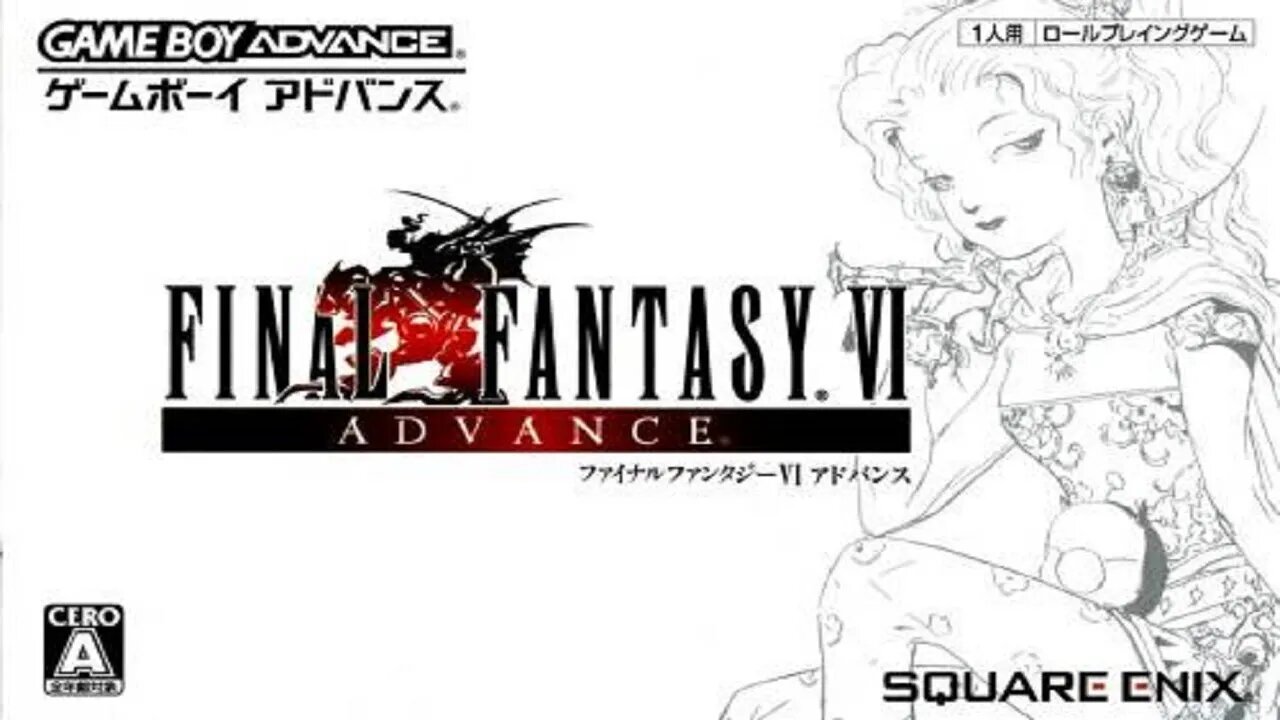 Final Fantasy 6 - GBA Parte 3 (The Twins)