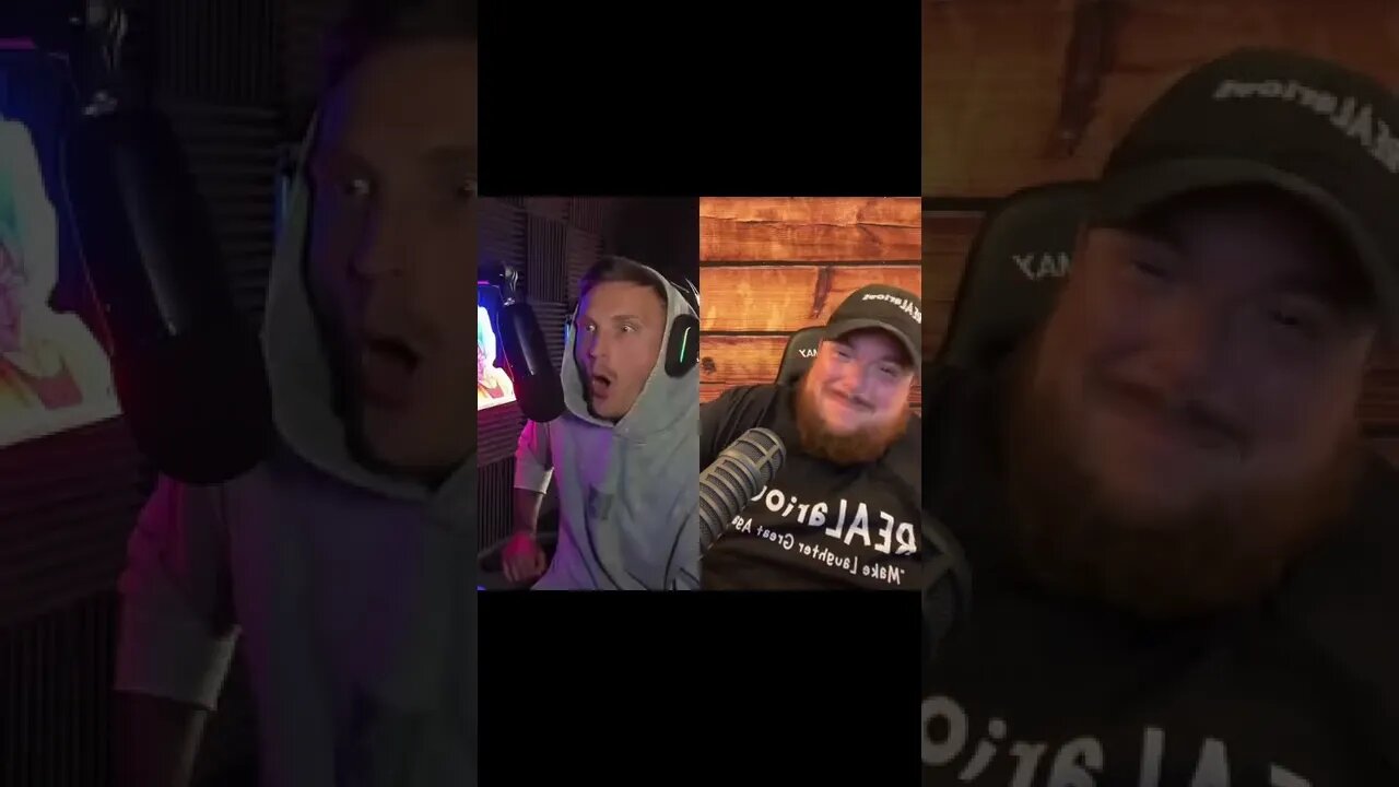Here’s Your Dose Of REALarious…🤣🤣🤣 with @Joel Bergs