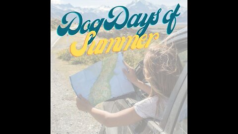 Dog Days of Summer _Sermon_July 16 2023