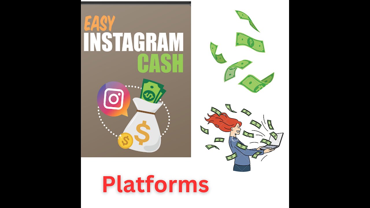 10 tips to easy Instagram cash | part 1 | how to make money online