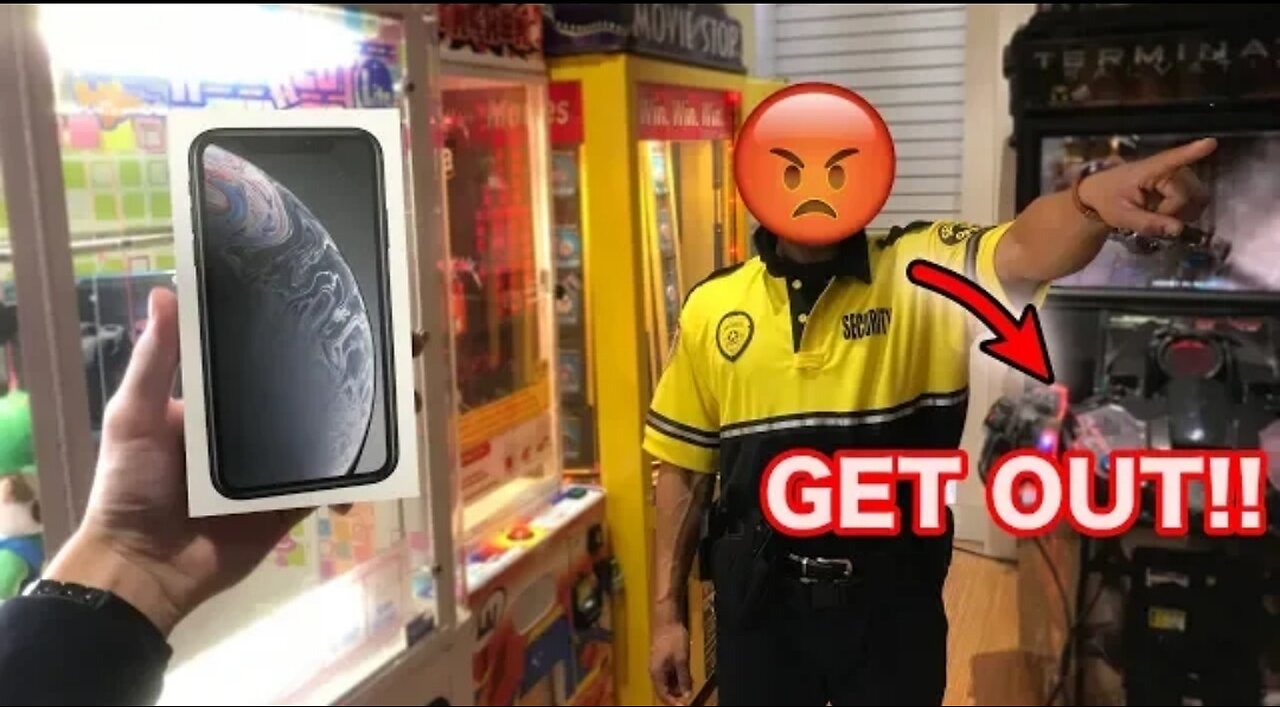Kicked out for winning apple XR!!! Banned /joystick