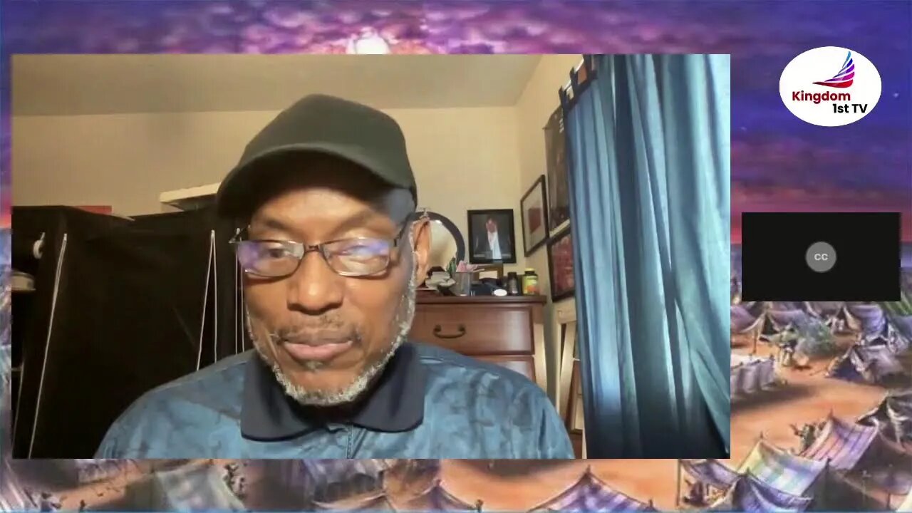 New Creation Realities with Apostle Cal Cook 11-15-23