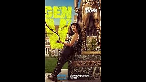 Gen V (2023) movie teaser trailer