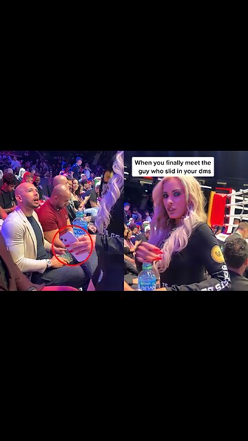 TATE REJECTS SUPERMODEL IN DUBAI