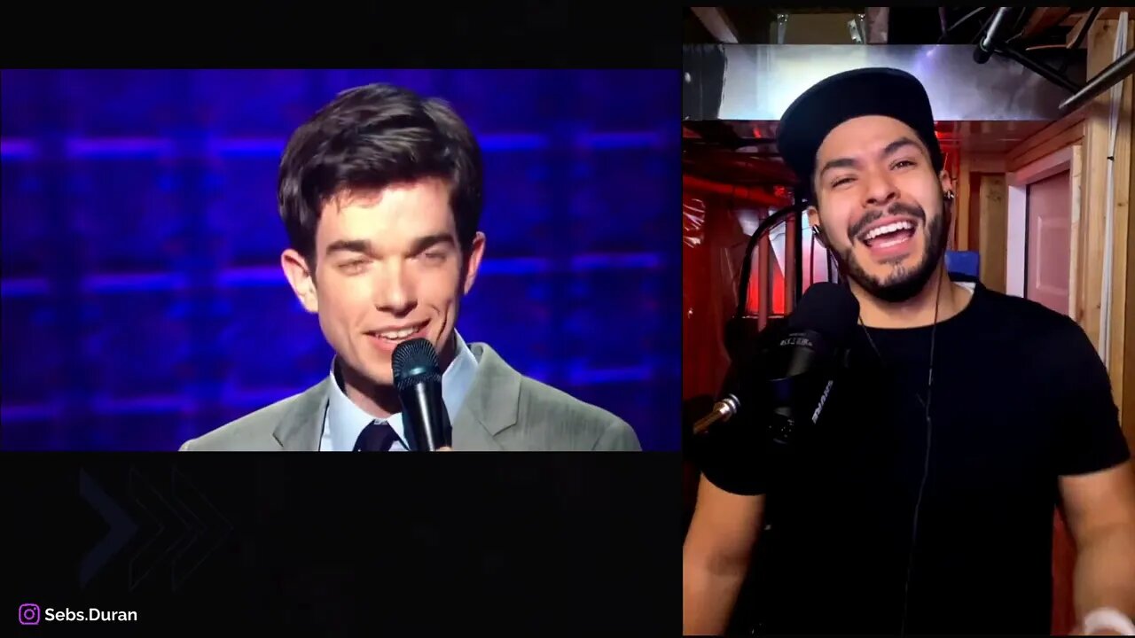 John Mulaney Prostate Exam (Reaction!) 😆