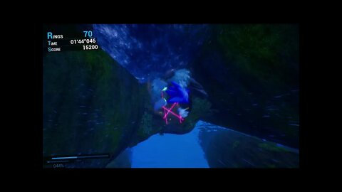 Sonic Omens Pt.6-Forest
