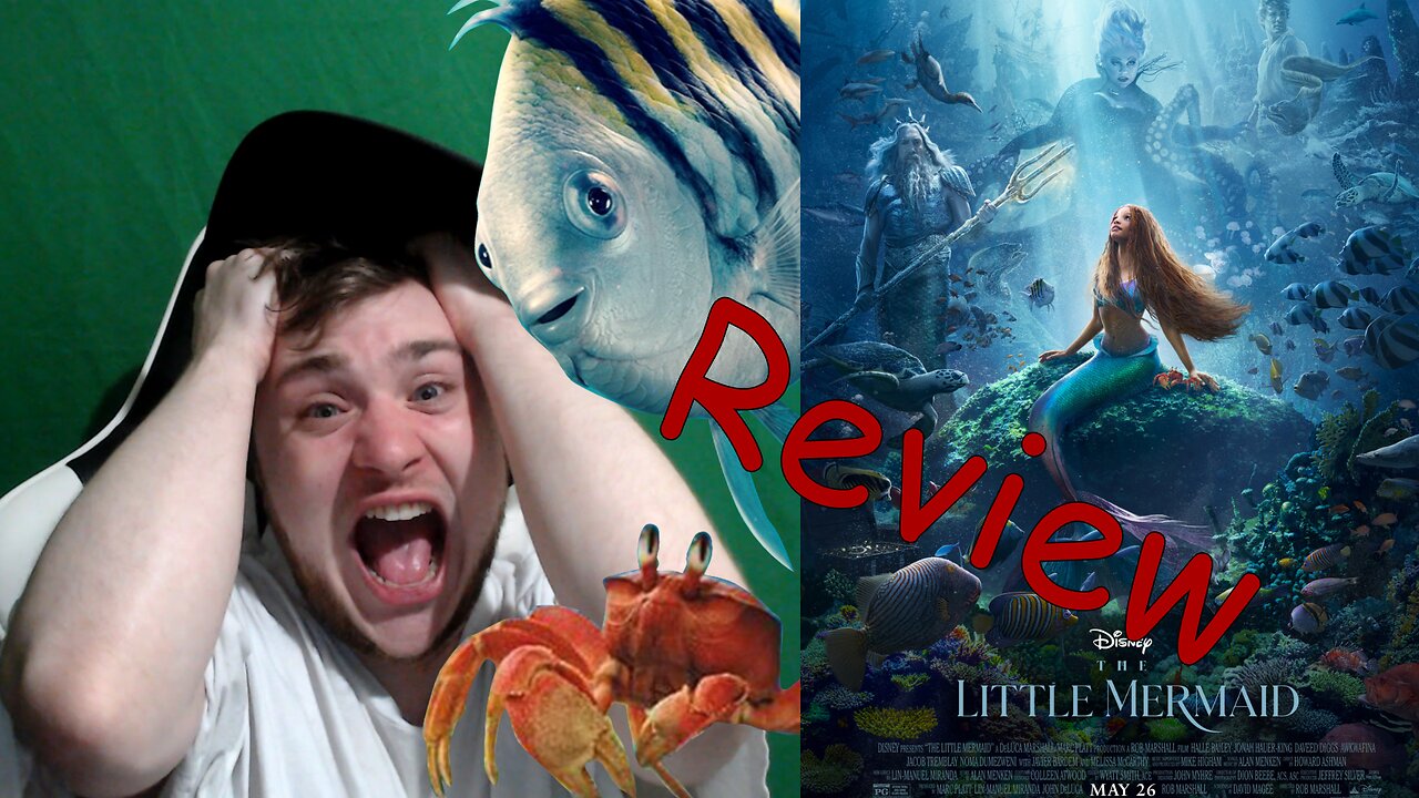 The "Real Life" Little Mermaid Review