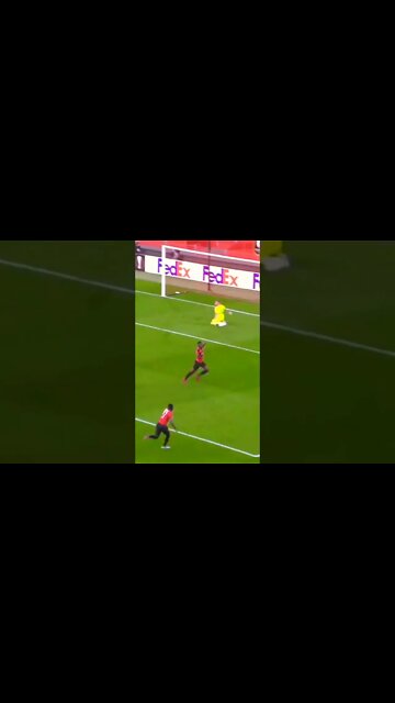 So sweet 🤤💥 📅 Ismaïla Sarr #shorts #football #clips #shortsfeed