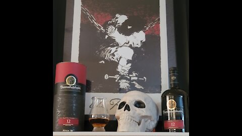 Scotch Hour Episode 43 Bunnahabhain 12yr, 12 Monkeys and how it relates to today