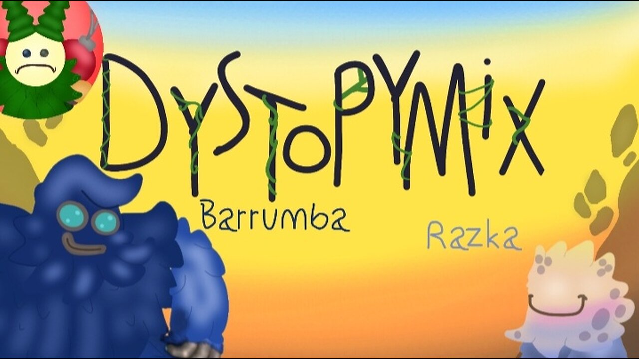Dystopymix: Barrumba & Razka (individuals)