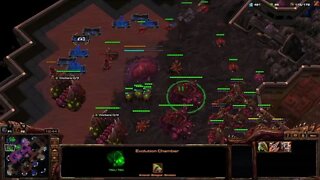 Session 4: StarCraft II (1v1 Matchmaking as Random)