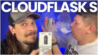 Aspire CloudFlask S Review...