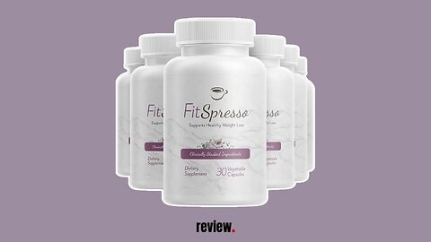 FitSpresso *SHOCKING REPORT* FitSpresso Review - FitSpresso Reviews - FitSpresso Coffee