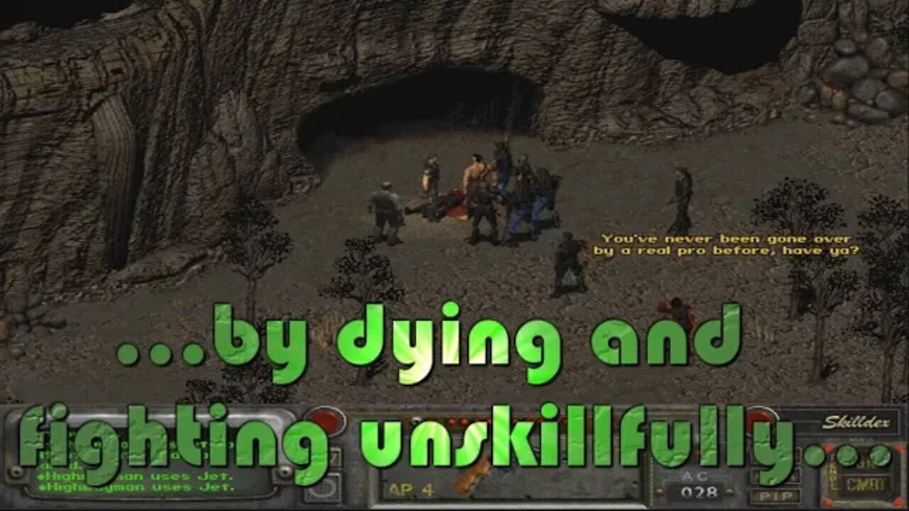 Fallout 2 E9 Preview