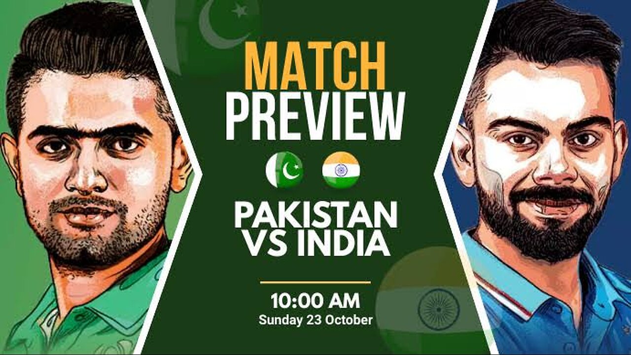 Pakistan vs India Thriller match You ever seen