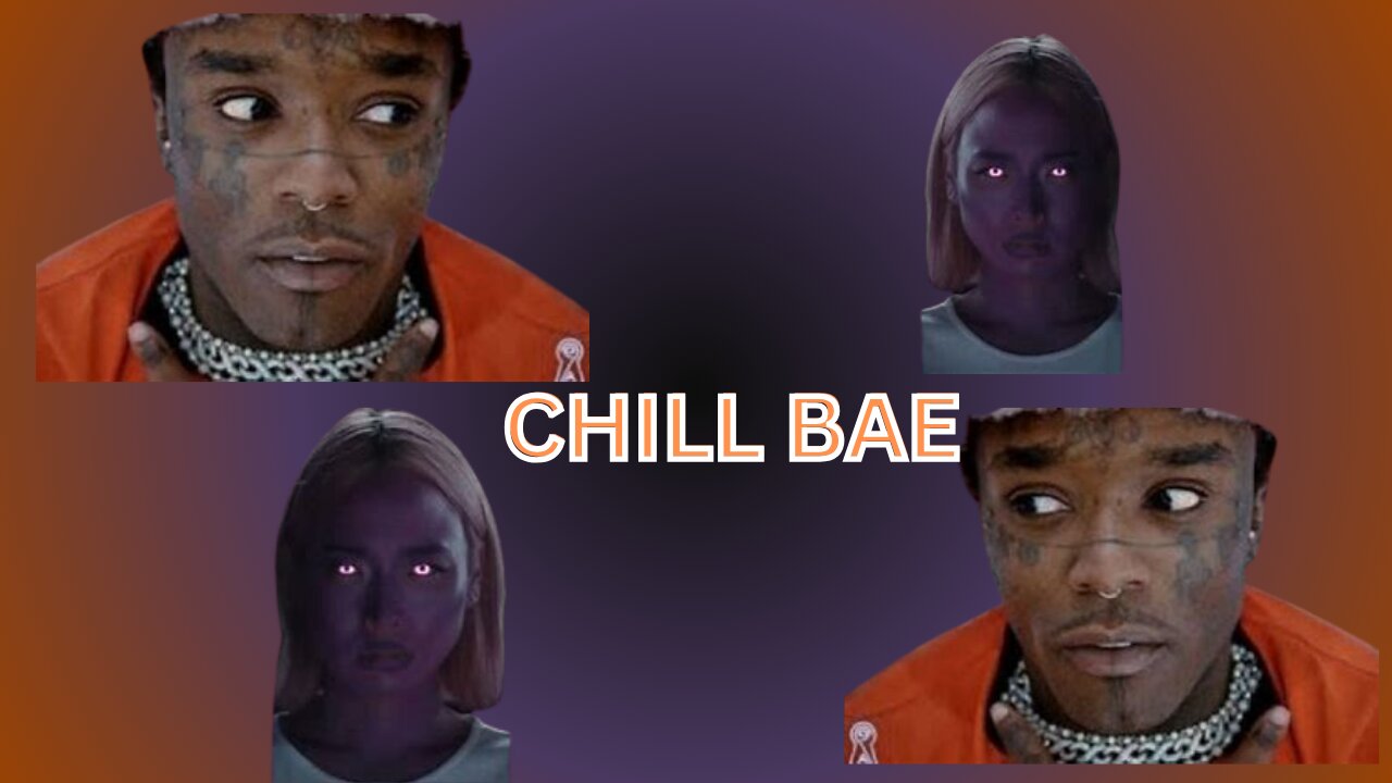 "Chill Bae: The Ultimate Vibe You Can't Miss!"