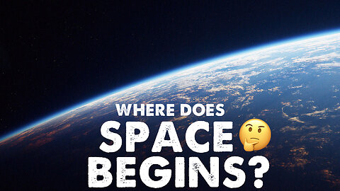 Where Does Space Begin? Let's Ask a NASA Expert