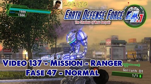 EDF 4.1 - Ranger - Missão Offline - Vídeo 137