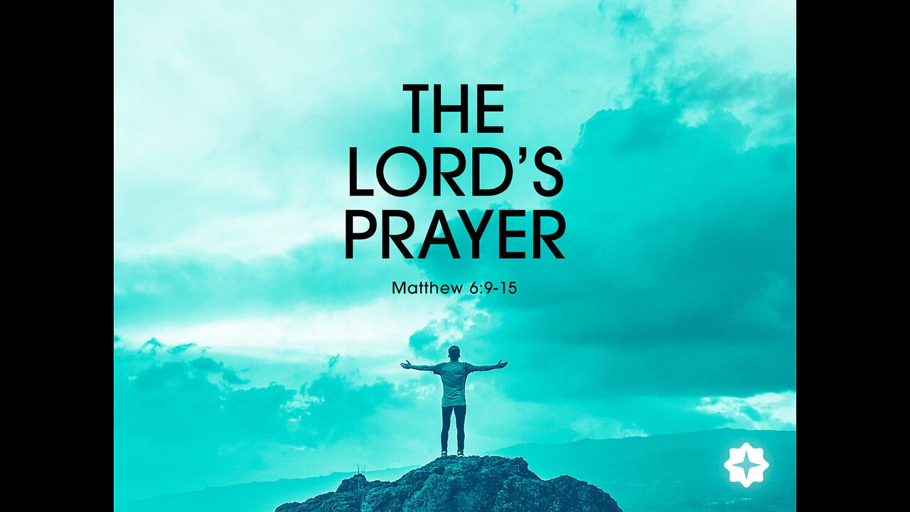 The Lord's Prayer | Original Composition | Bible (KJV) | Matthew 6:9-13 KJV | New Testament