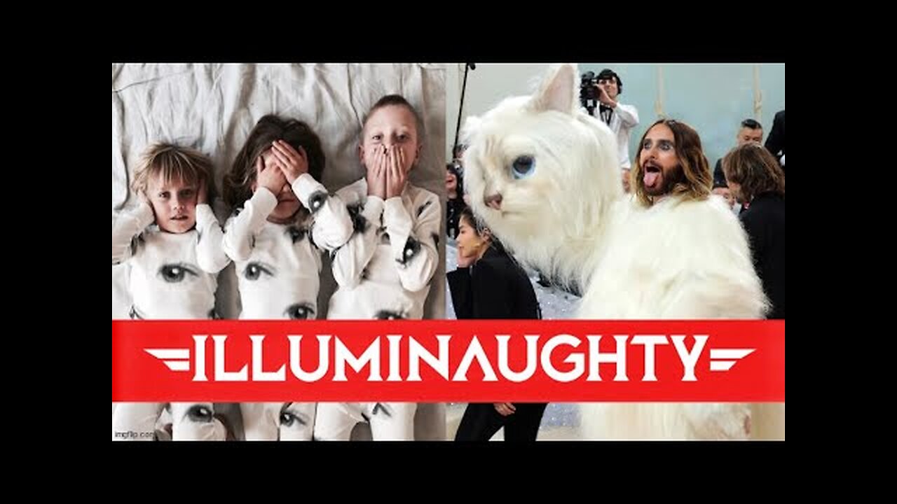 Illuminaughty Bedtime Stories Trailer (May 2nd, 2023)