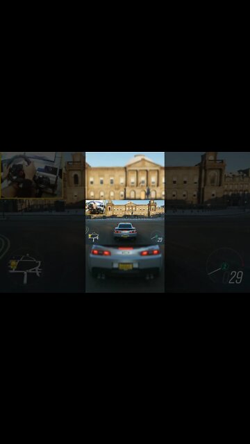 Camaro Z28 Fazendo Zerinho Forza Horizon 4