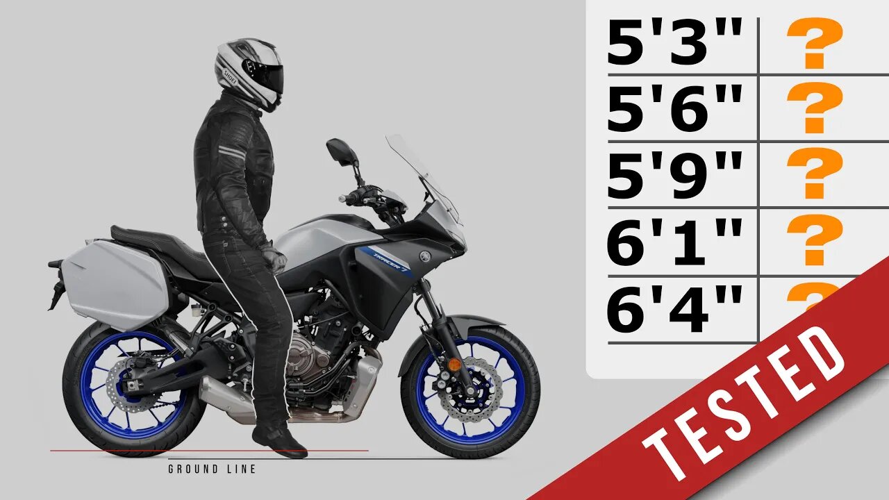 Yamaha Tracer 7 GT. Right For You?