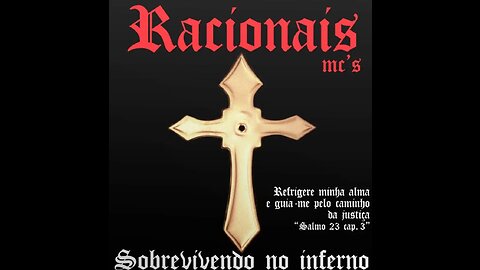 Racionais Mc's - Sobrevivendo no inferno