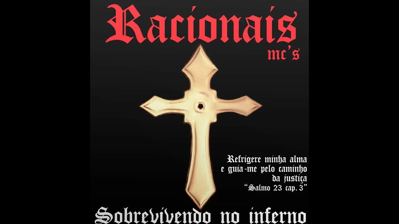 Racionais Mc's - Sobrevivendo no inferno