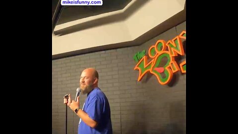 Biden is Not Very Good - Stand-Up Comedy