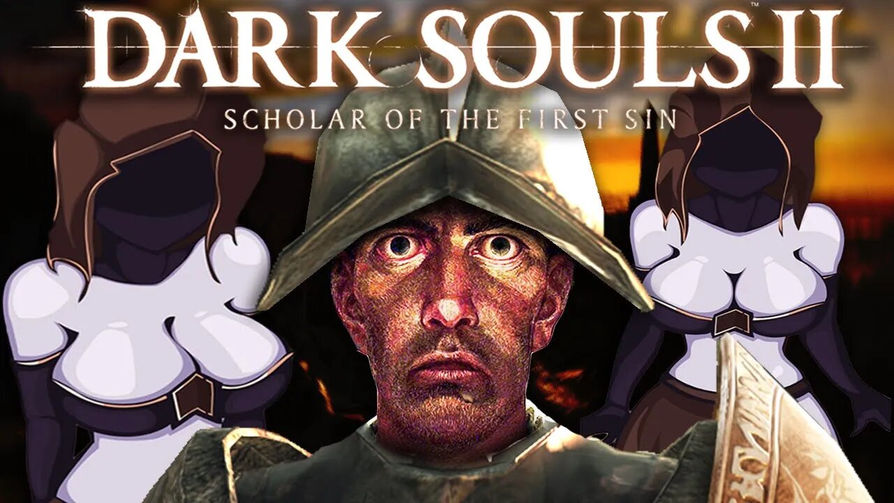 Dark Souls 2 | The Most Underrated Pain Simulator ™