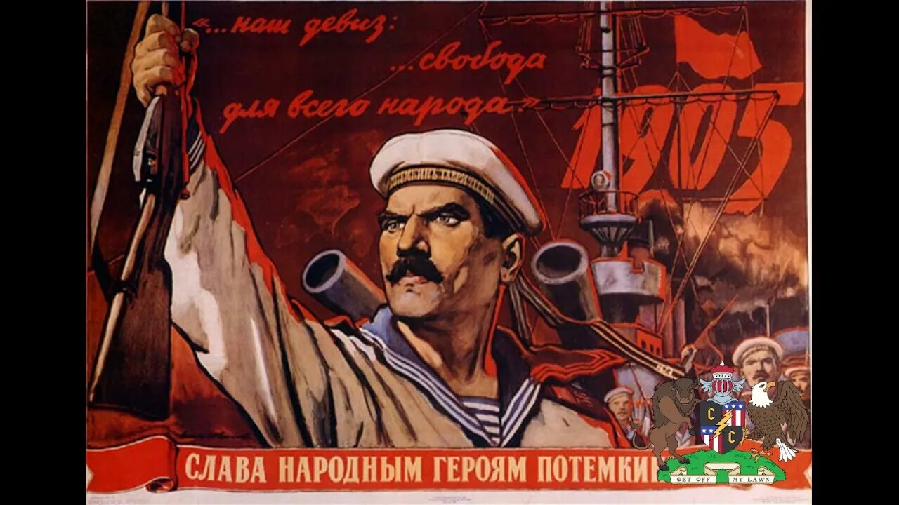 The Potemkin Mutiny, the Prigozhin Mutiny, and the Feedback Loop of Russian History | Ep. 362