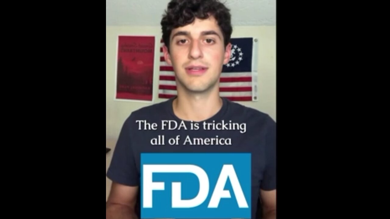 FDA Is Tricking All Of America With Food Additive Safety Loophole