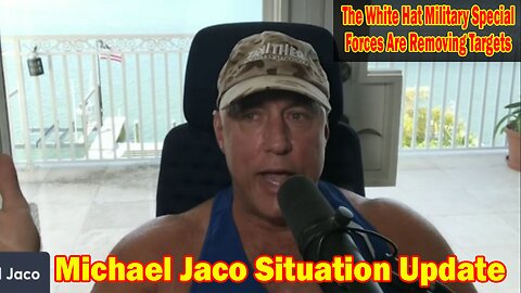Michael Jaco Situation Update 06-07-23: The White Hat Military Special Forces Are Removing Targets