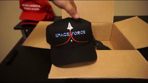 Trump Campaign: Space Force Hat